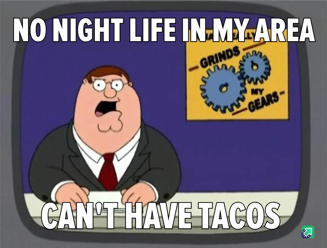 Starving After 6 PM: The Struggle is Real!