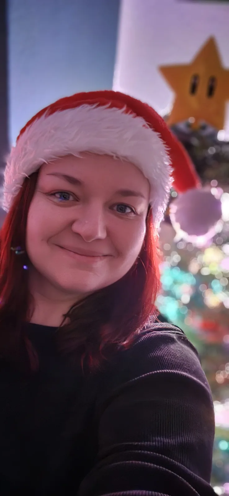 Wishing everyone a Merry Christmas filled with joy!