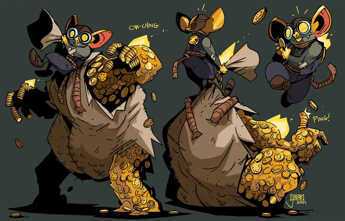 Loots and Sackson: An Original Creation