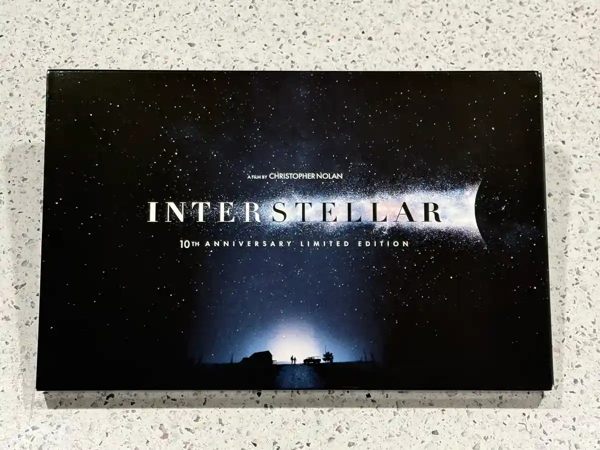 Unboxing the Interstellar 10th Anniversary Box Set: A Deep Dive into Its Treasures