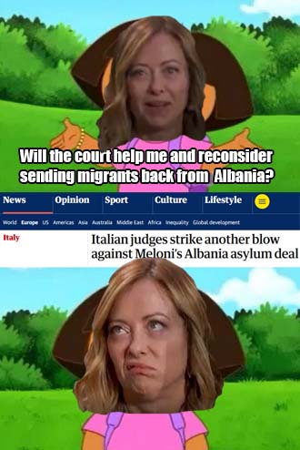 A glimpse of life in Italy