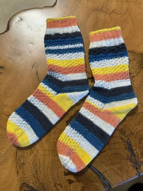 Mastering the Art of Socks: A Comprehensive Course.