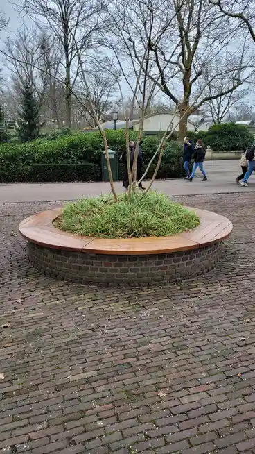 Exploring Efteling: Benches in Marerijk, Part 3