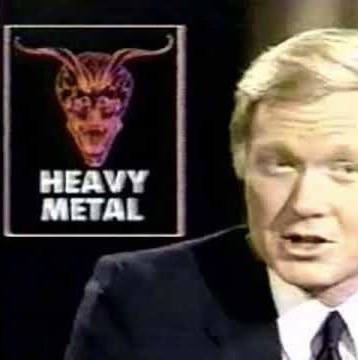 The Power of Heavy Metal
