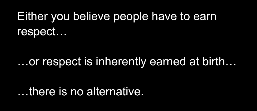 The World of Politics in a Nutshell