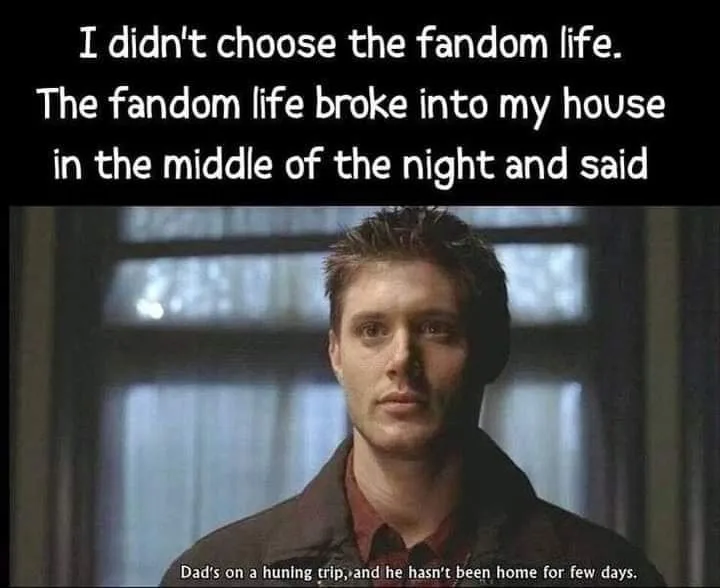 Supernatural Saturday: The Excitement Returns!