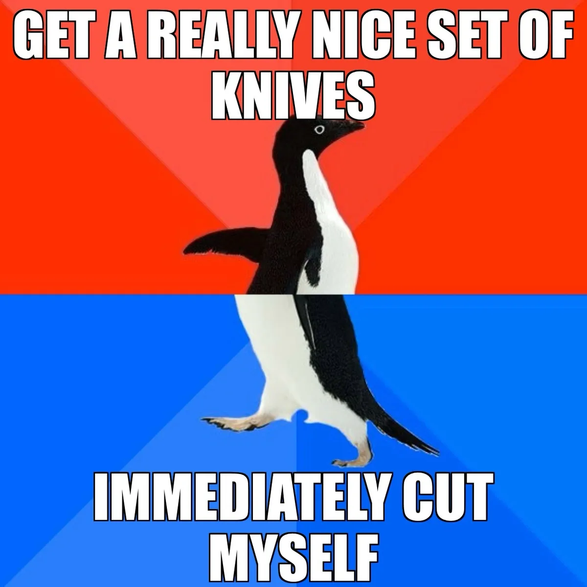 To Be Honest: My Struggle with Depth Perception