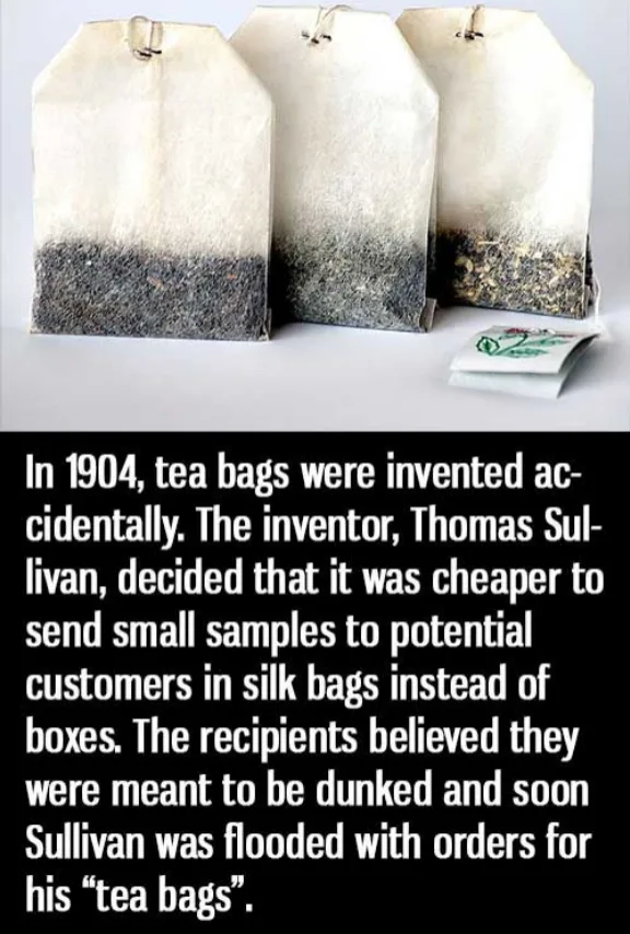 The Best Inventions Are Often the Most Unexpected!
