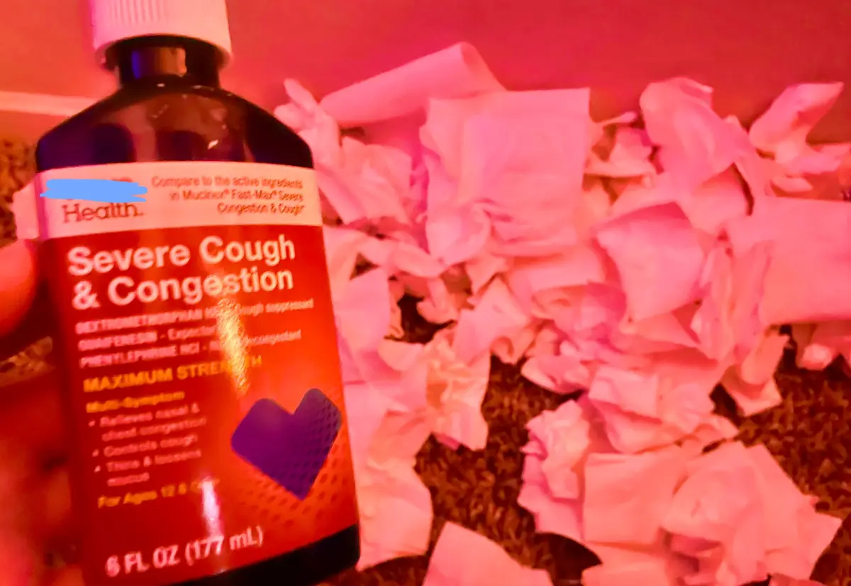Stay Healthy: Don't Let Sickness Catch You!