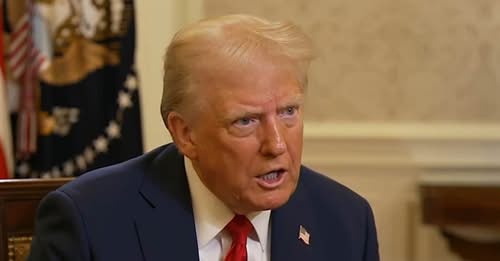 Trump's Take: Zelenskyy Isn't Perfect and Should Have Prevented This War