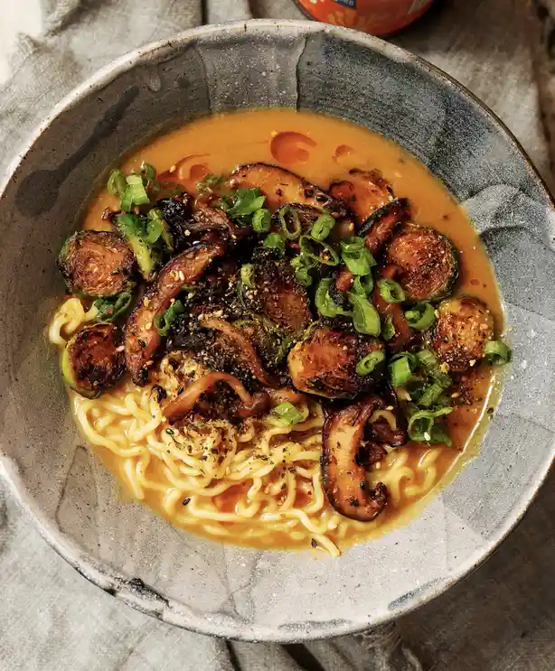Delicious Butternut Squash Ramen Recipe You Need to Try!