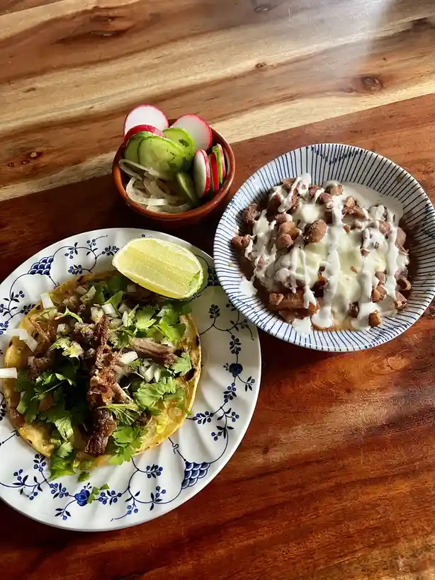 Keeping It Light: Today's Lunch Choices