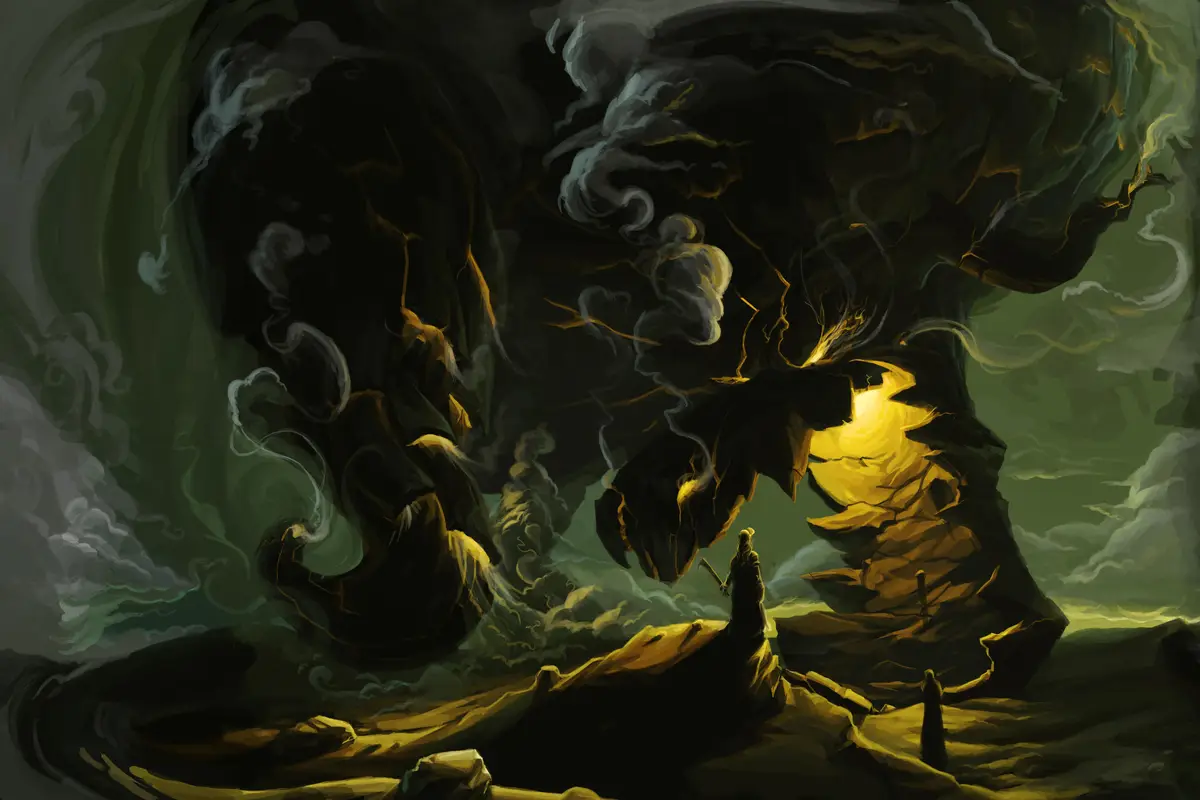 Introducing the Axes & Axees TTRPG System and The Knowing Lands Setting