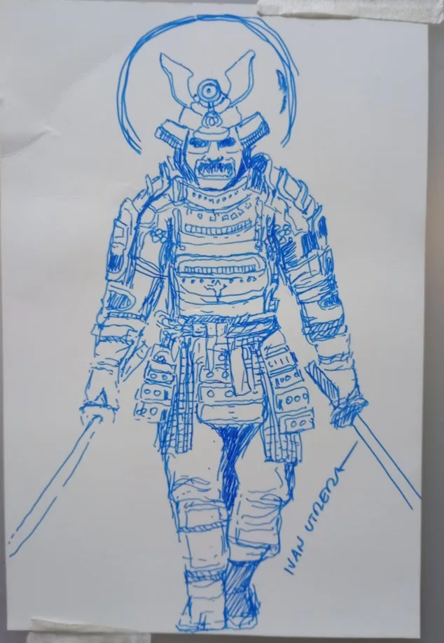 Embracing the Way of the Samurai