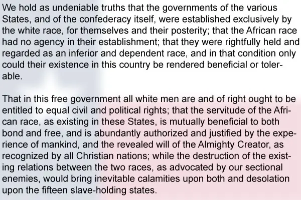 What Exactly Are States Rights For?