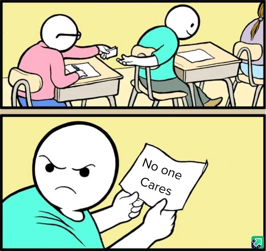 Excuse Me, But...