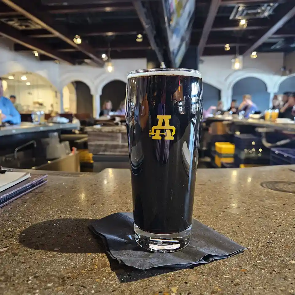 5&6BD: Abridged Stout & Wit - A Perfect Pairing