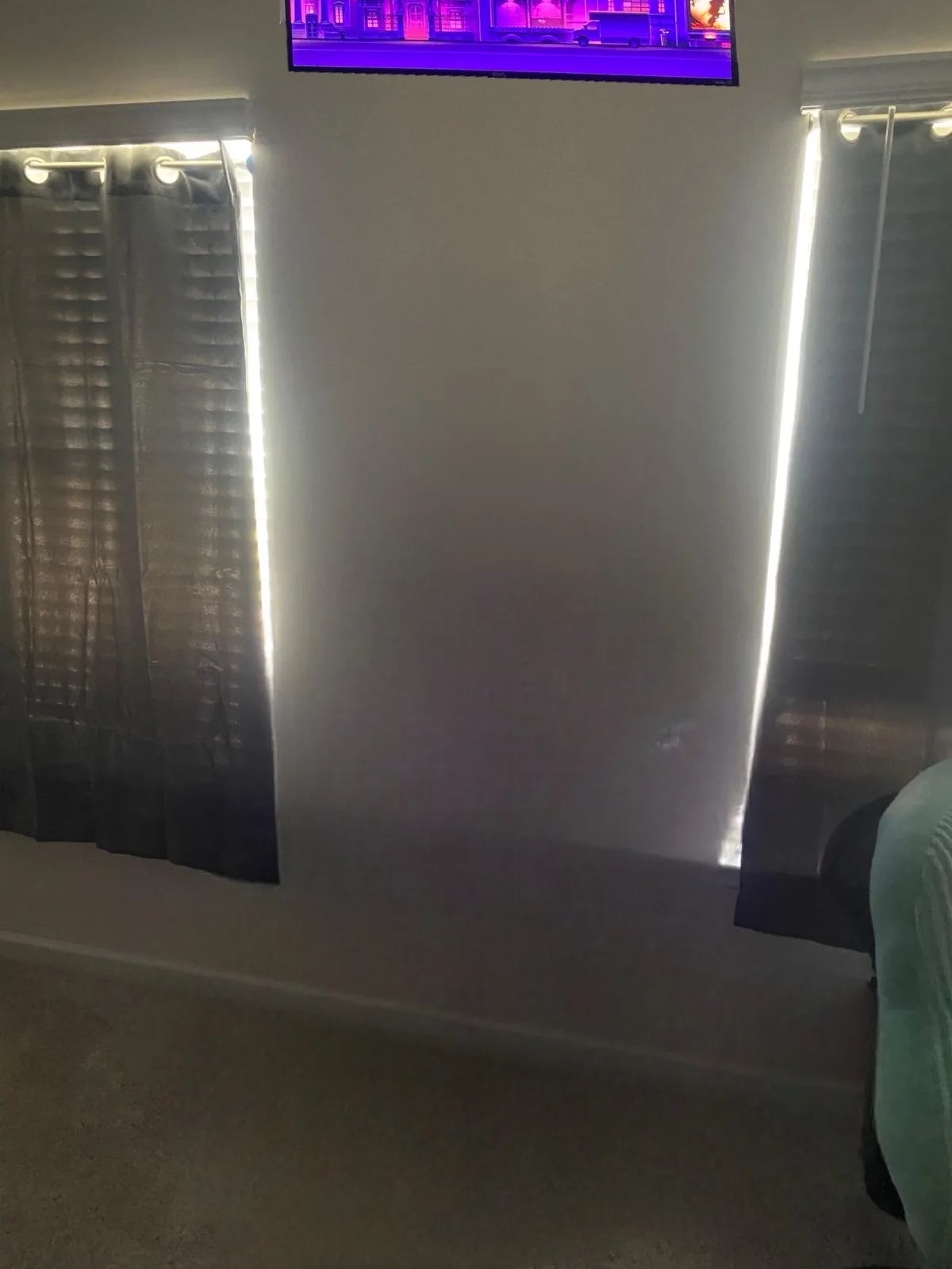 When Your TV is Just Too High