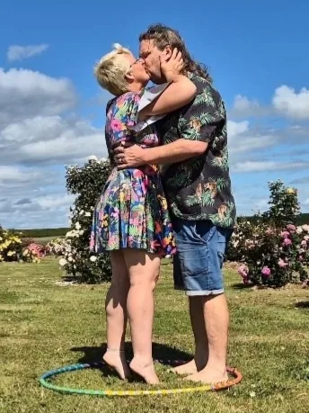 I Can't Wait to Steal a Kiss!