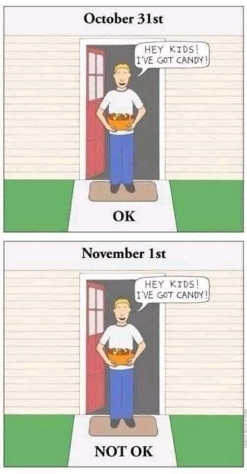 Don't Forget This Tomorrow!