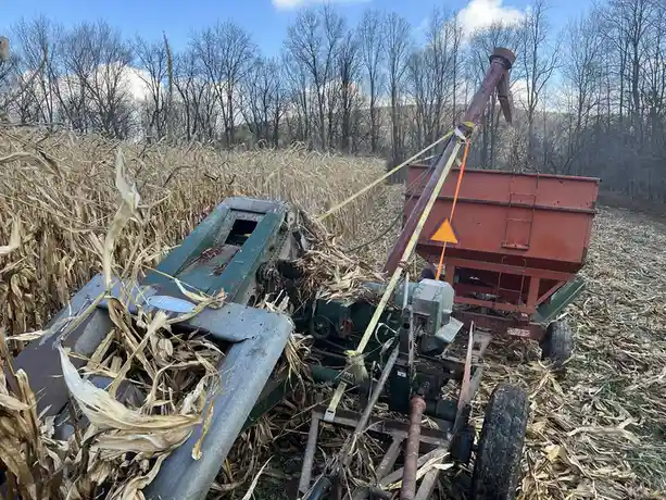 Innovative Idea 325: The Picker with a 314 Sheller