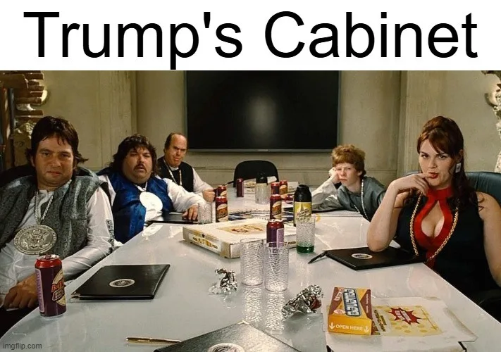 Unfair Reality: Camacho's Cabinet Tried to Make a Difference