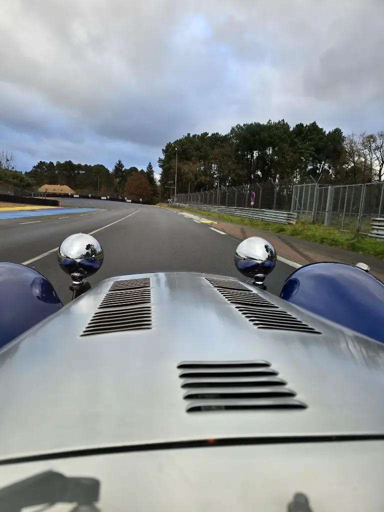 The Unique Charm of Caterham