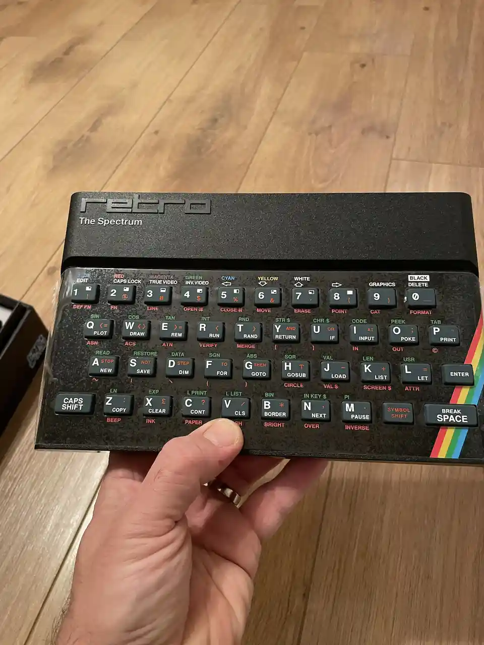 Exploring the Depths of the Spectrum