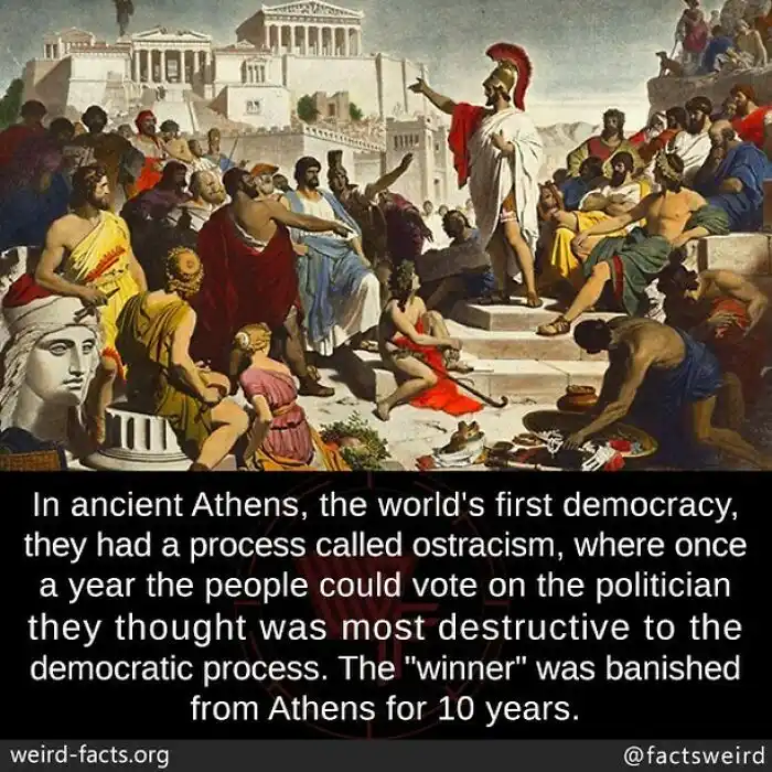 The Most Destructive Politician in History