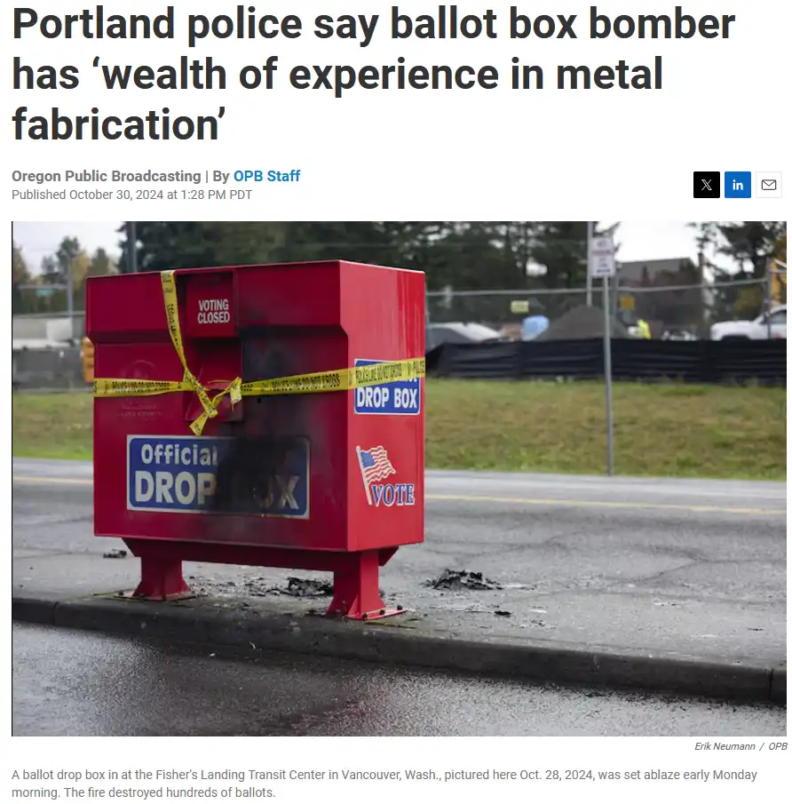 The Guy's Test Run on October 8 Didn't Go as Planned