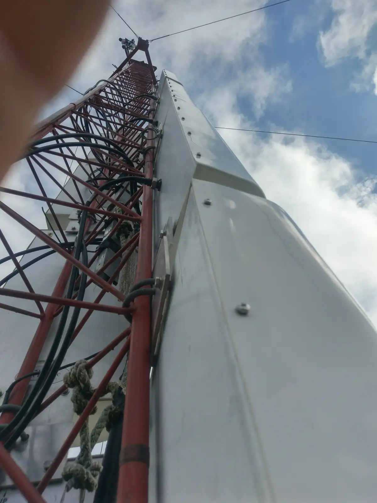 A Stunning 240' View