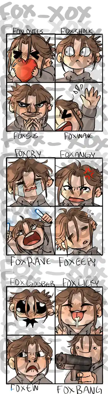 Express Yourself with Fun Emotes!