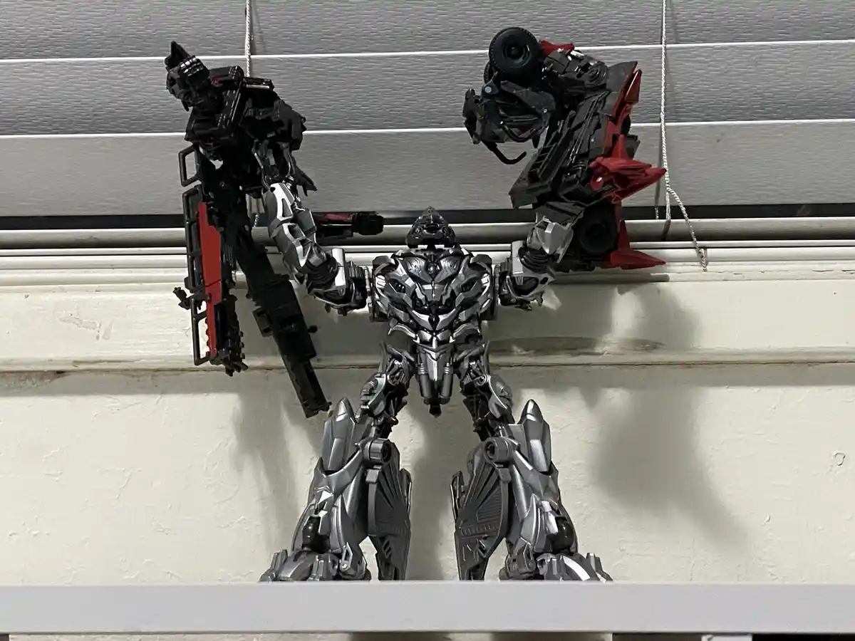 Rebuilding Iacon: Why Execution Isn't the Answer