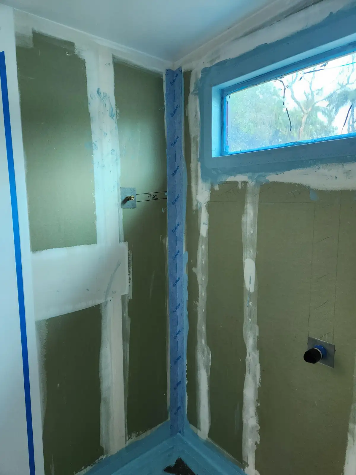 Waterproofing a Standard Shower in New Zealand