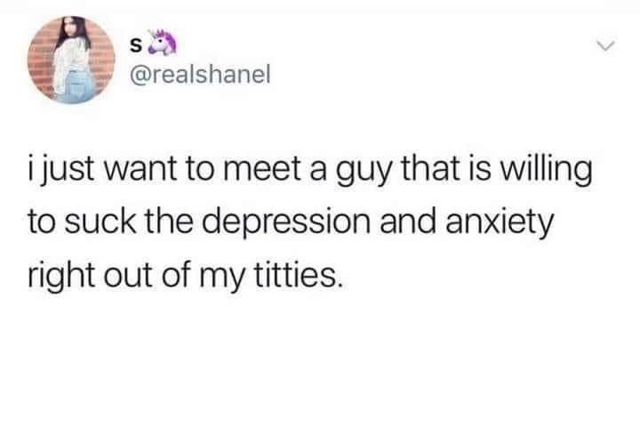 Wouldn't we all agree on that...