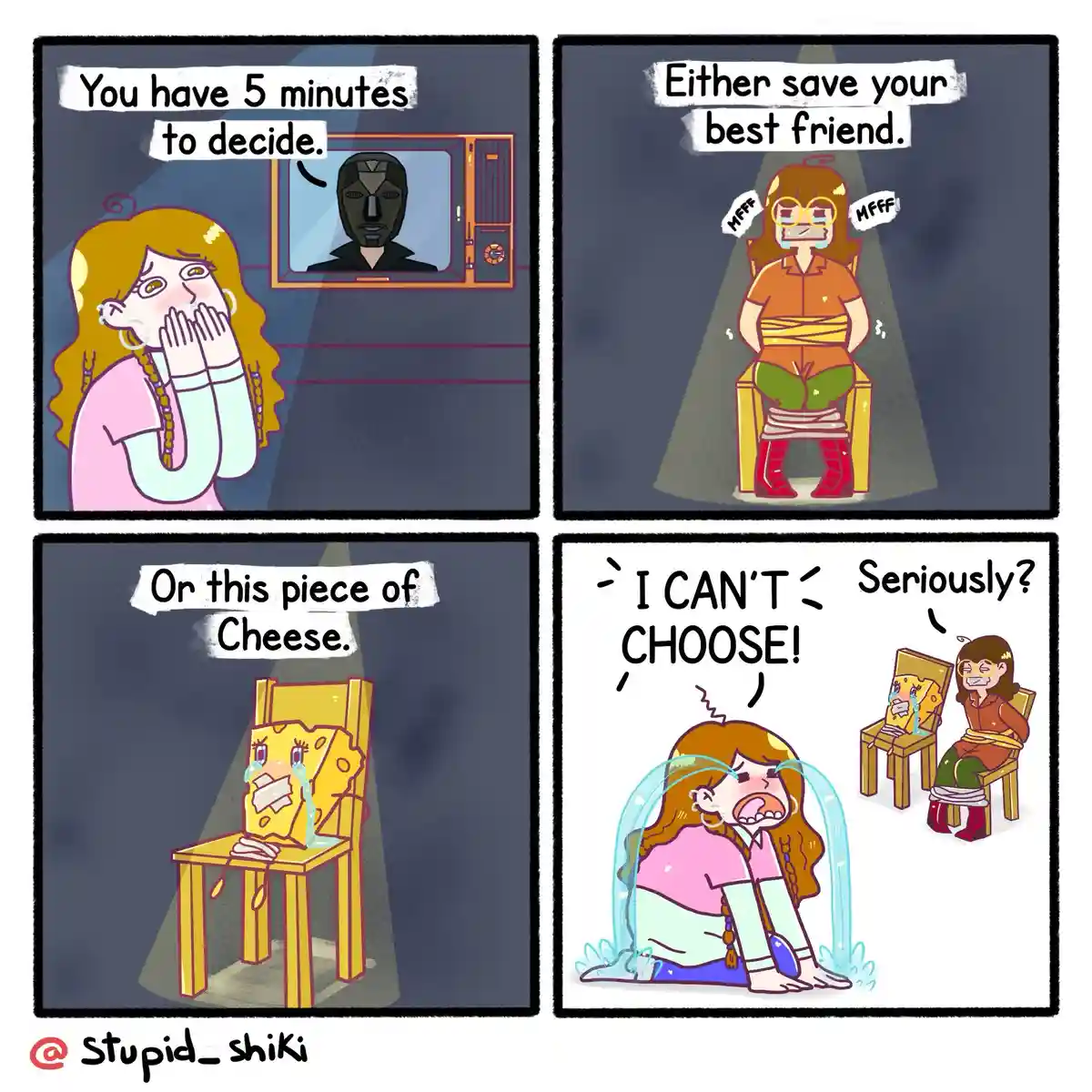 Cheese: A Delicious Original Creation!