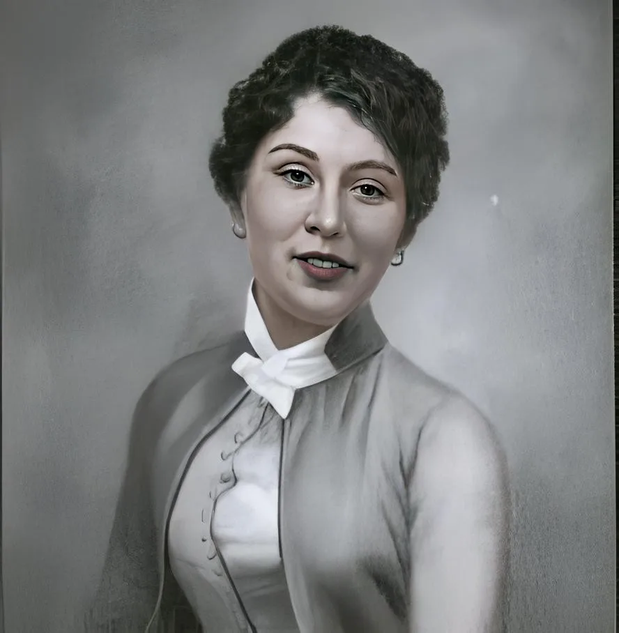 Meet Gertrude Beckett: The Enigmatic Star