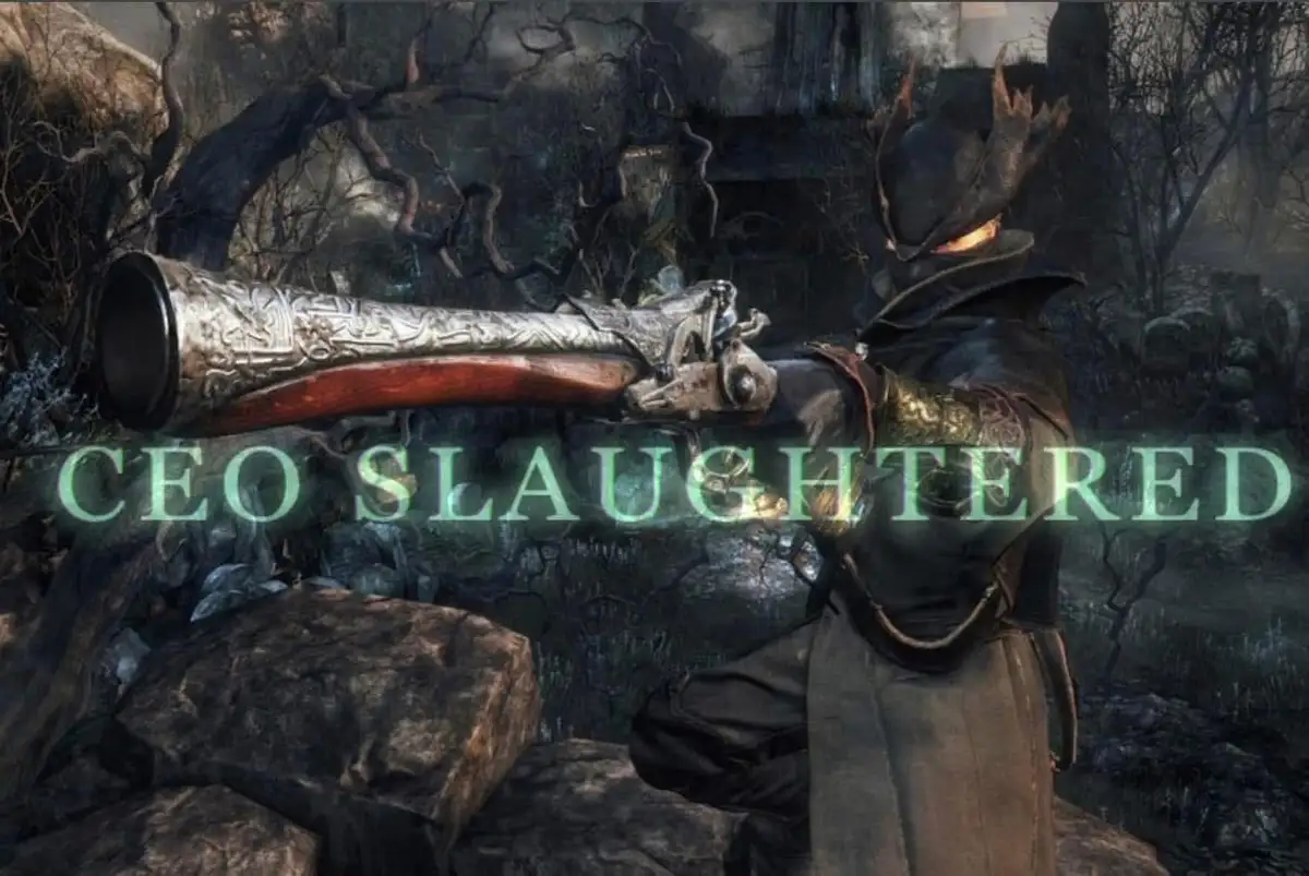 Exploring the Dark World of Bloodborne