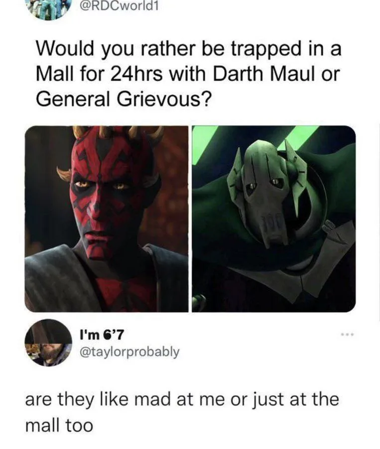 That's a Great Question