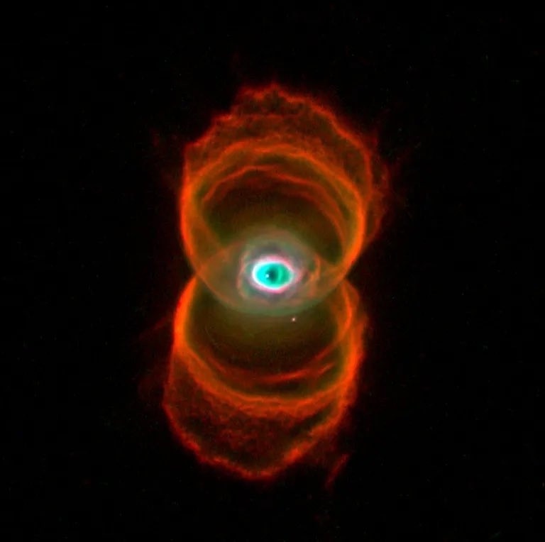 The Universe's Proctologist: A Humorous Take on Cosmic Care