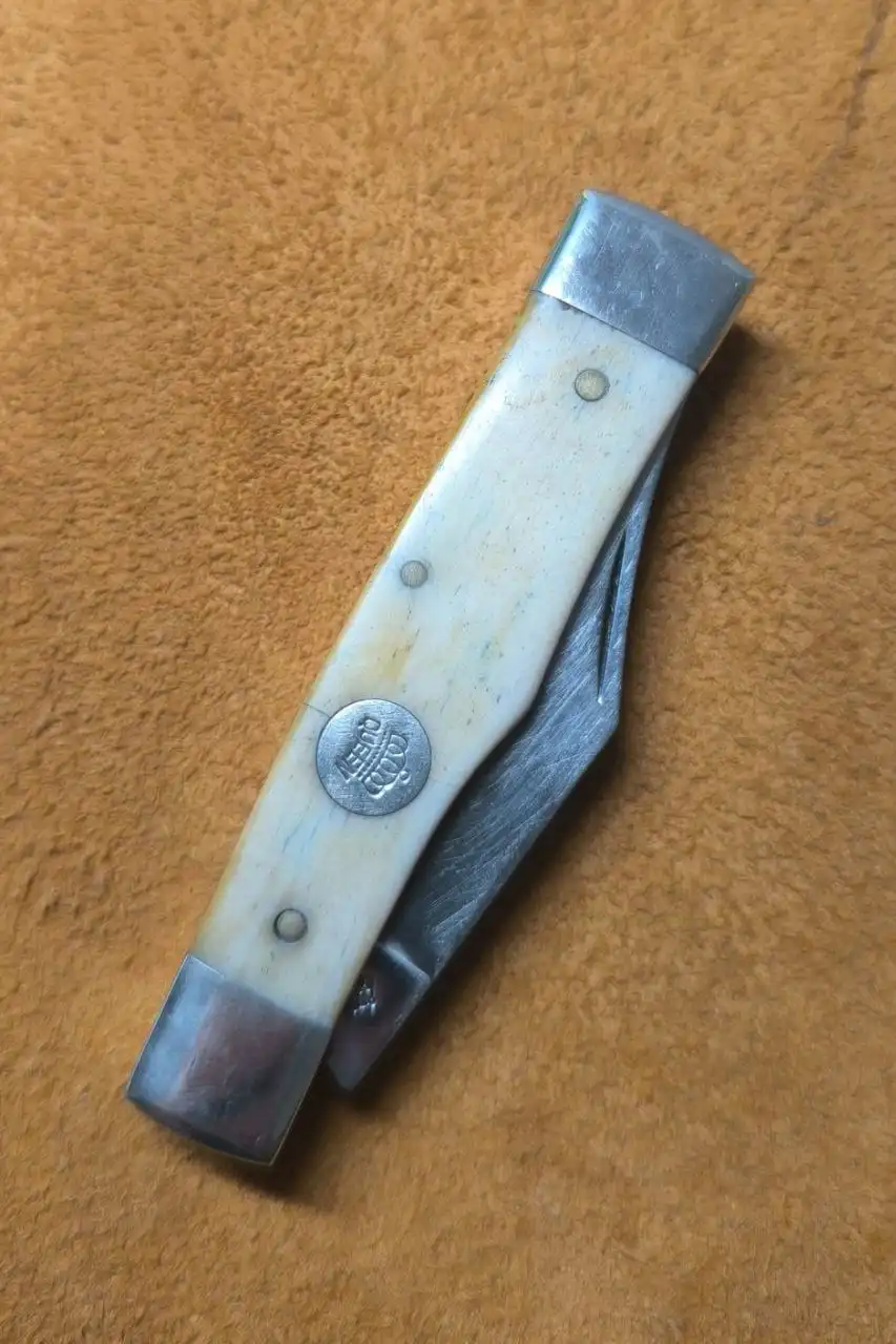 Queen Cutlery's Gunstock Design