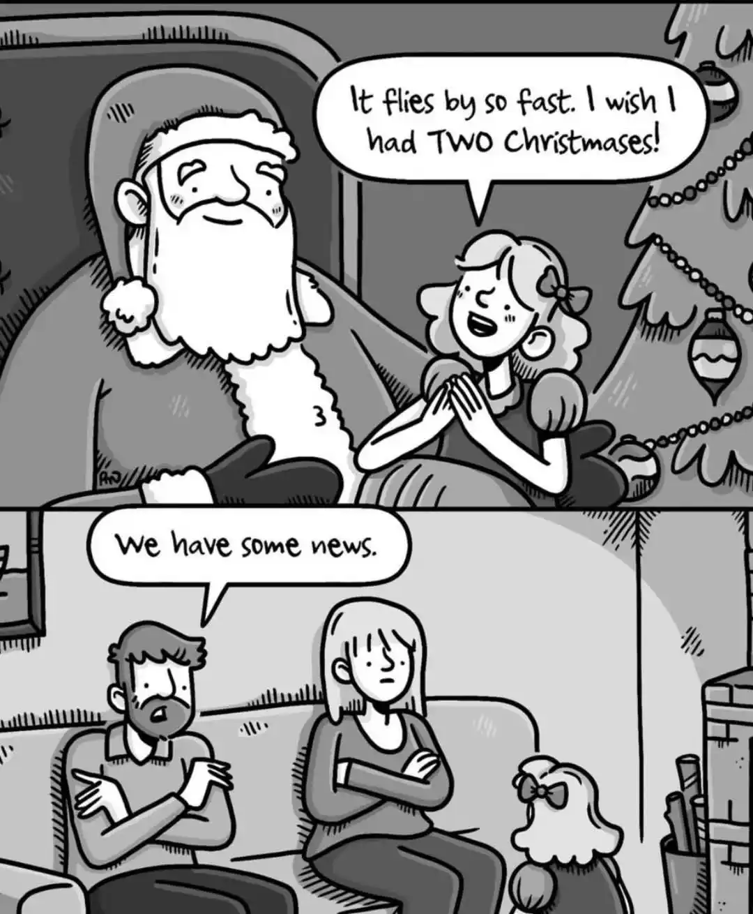 Memes that celebrate Space Christmas!