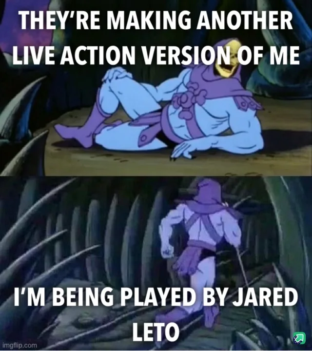 At Least He’s Not Hard to Dislike