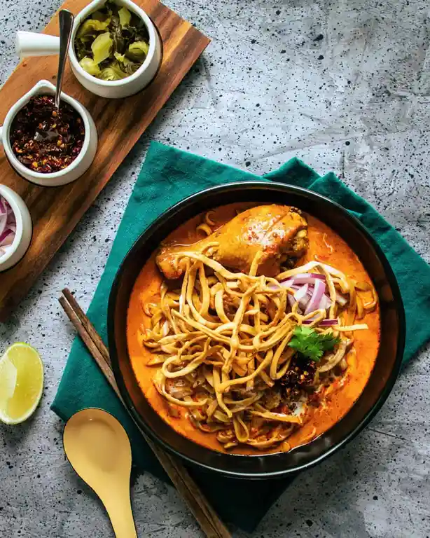 My all-time favorite Thai dish
