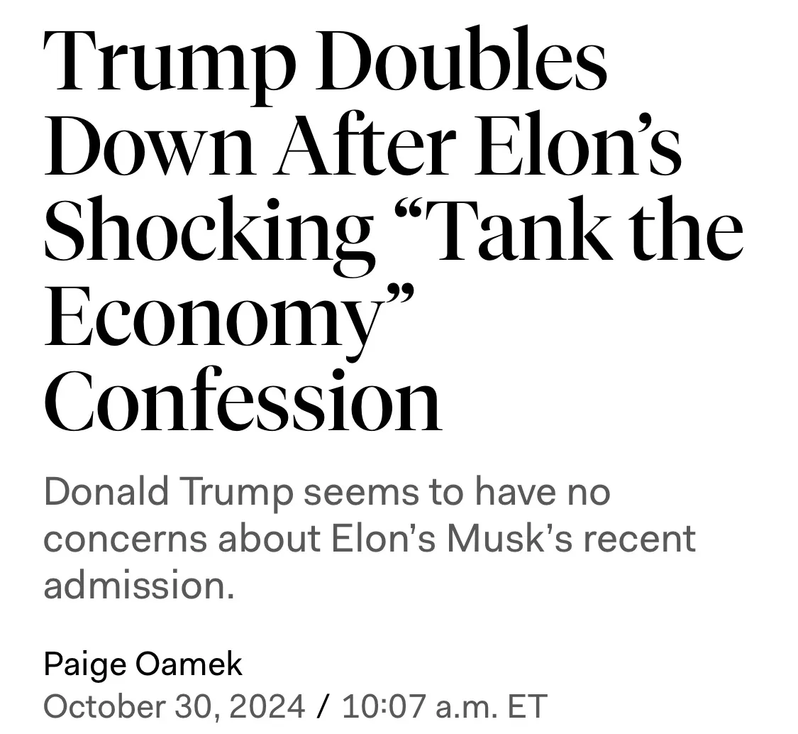 The Onion Has Officially Been Outdone