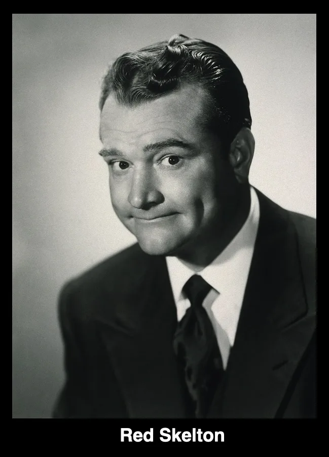 Red Skelton's Comedic Take: Doughnuts and Divine Humor