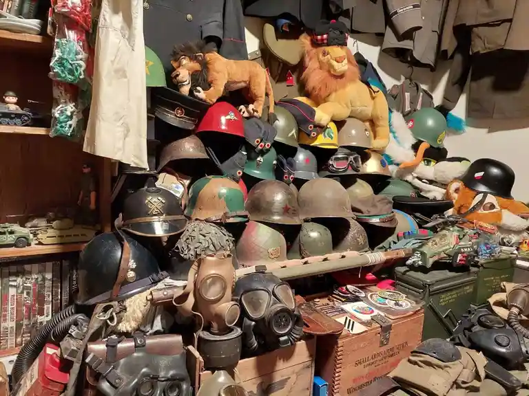 Step Inside the Museum of Wonders