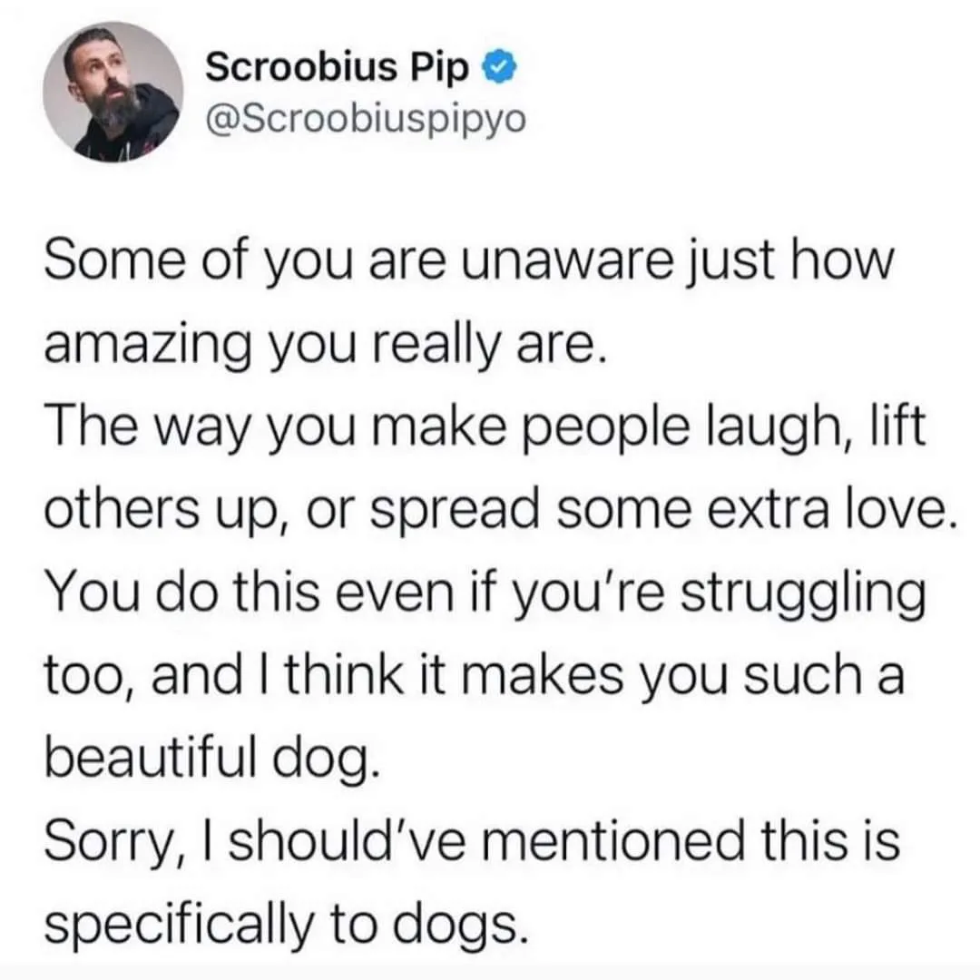 You all are truly amazing people!