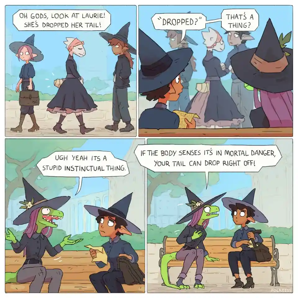 Dungeons, Dragons, and Spooky Memes: A Perfect Combo