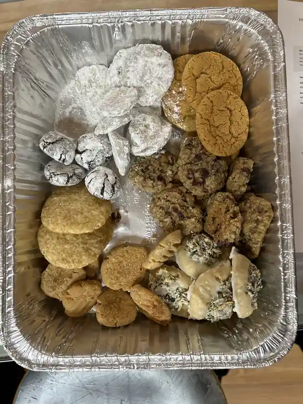 Stress Eating Mode Activated: These Cookies Are Irresistible!